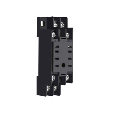 RXZE1M2C - socket, Harmony Electromechanical Relays, for RXM2LB relays ...