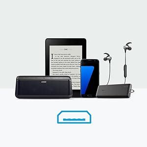 Anker Powerline II 3-in-1 Cable, Lightning/Type C/Micro USB Cable for ...