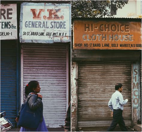 Photo Essay: A Look at Signage in Contemporary Paharganj and Gole Market