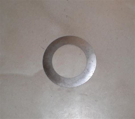 Norton Shim for Rear Engine Mounting 0.005" | BRITISH Only Austria ...