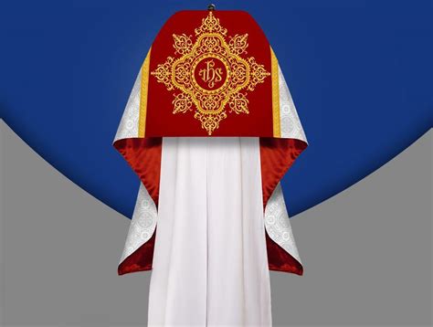 Humeral veil – JOHA VESTMENTS