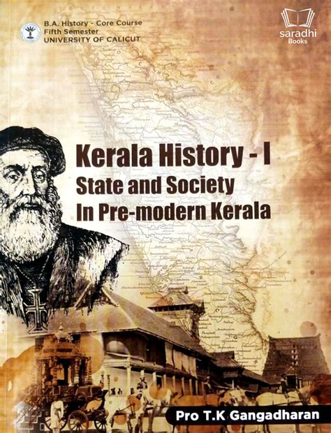 Kerala History 1 State and Society In Pre-modern Kerala | BA History ...