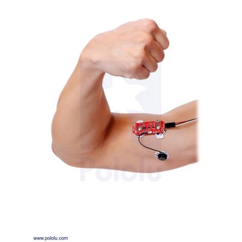 MyoWare Muscle Sensor at MG Super Labs India