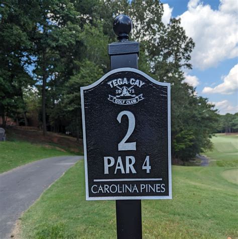 More Improvements at the Tega Cay Golf Club. – Tega Cay Sun