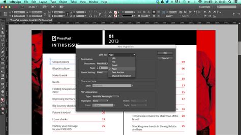 Image result for Make Image Link InDesign PDF