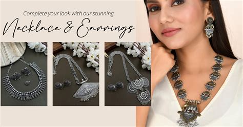 Naman Arts Best Seller of Oxidised Jewellery Sets & Earrings