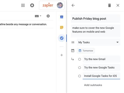 Using Google Tasks 的图像结果