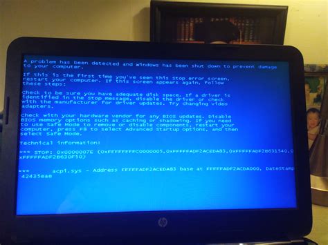 Image result for Blue Screen Error Causes