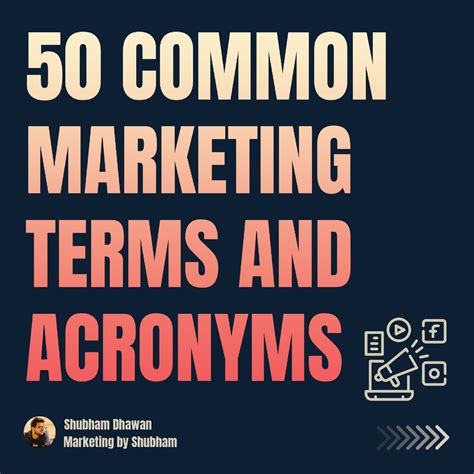 Top 50 marketing jargons - Dissertation - Studocu