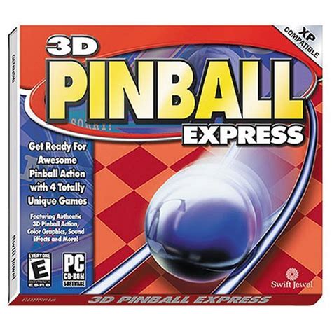 3D Pinball Express (PC) : Amazon.in: Video Games