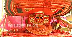 Theyyam Videos - Videos of 100 different theyyams or Theyyakkolams
