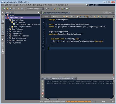 For En NetBeans 的图像结果