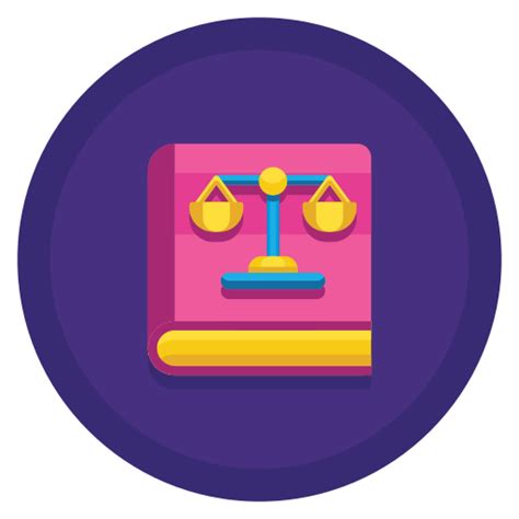 Law book - Free security icons