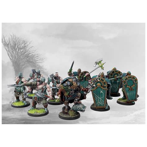 Acheter Conquest - Nords - Faction Taster - Para Bellum - Jeux de figurines