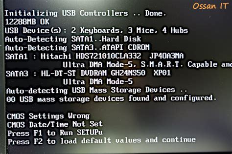 CMOS Settings Wrong 的图像结果