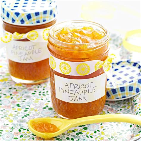 Apricot Pineapple Jam Recipe: How to Make It