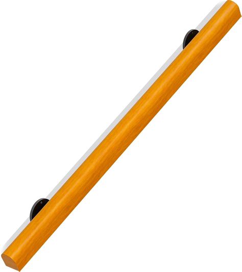 LEXYHYS Wood Handrails for Indoor Stairs, 2ft Safety India | Ubuy