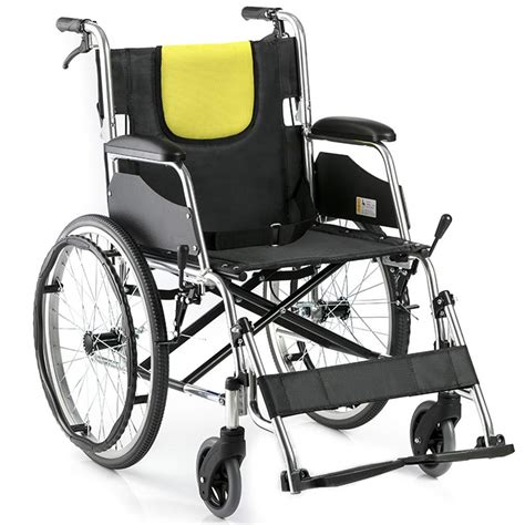 Buy Portable Portable Wheelchair Self-propelled Mobile Transport ...