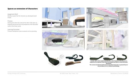 Visual Storytelling | CEPT - Portfolio