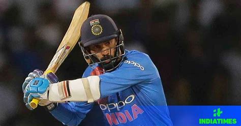For Dinesh Karthik, Winning A Match With A Last Ball Six Is A Lifetime ...
