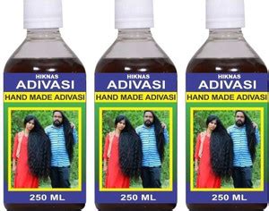 Adivasi Neembari Medicine Ayurvedic Herbal Anti Hair fall/Anti Dandruff ...