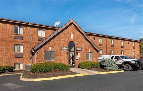 EXTENDED STAY AMERICA CINCINNATI - BLUE ASH - REAGAN HIGHWAY (OH, North ...