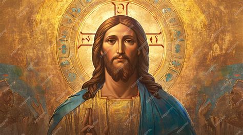 Portrait of Jesus Christ in the Orthodox Church The concept of religion ...