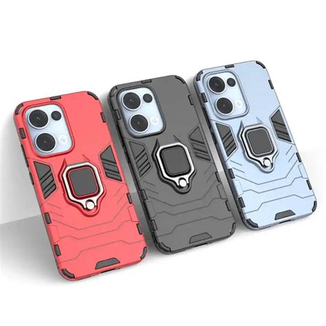 Classic Robot Back Cover for Oppo Reno 13 5G ("6.59") | Shockproof Cas