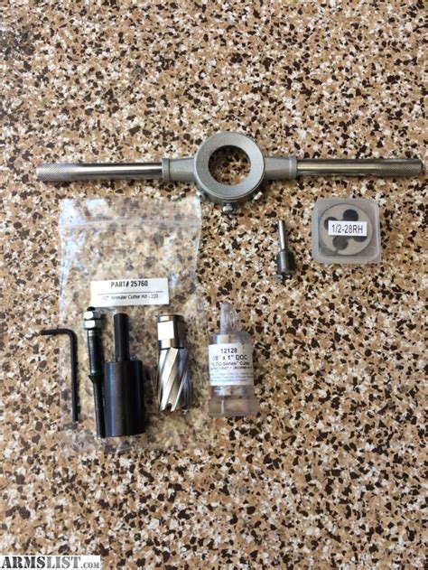 Barrel Threading Kit 的图像结果