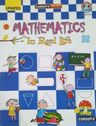 MATHEMATICS IN REAL LIFE CLASS-2: Buy MATHEMATICS IN REAL LIFE CLASS-2 ...