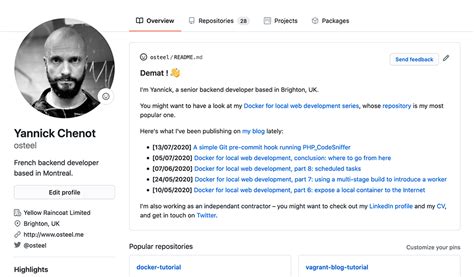 GitHub Readme 的图像结果