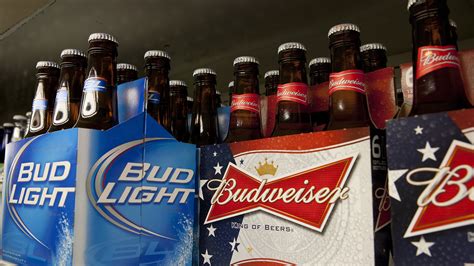 Budweiser May Seem Watery, But It Tests At Full Strength, Lab Says | NCPR News