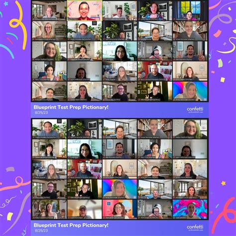 #funatwork #remotefirst | Blueprint Test Prep