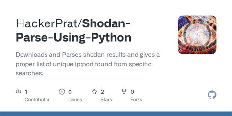 Using Windows Python to Run Shodan 的图像结果