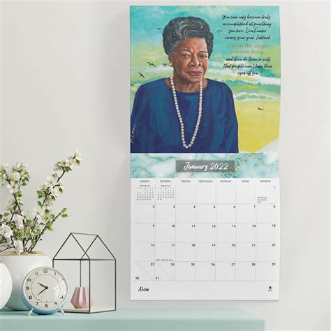 African American Expressions 2022 Wall Calendars - Monthly Calendars ...