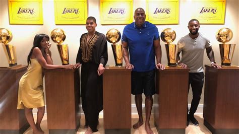 How Many Championship rings does Magic Johnson Have?