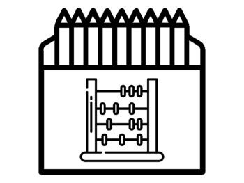 25 Toys, Coloring Pages, Crayon Box Theme, Early Finisher school ...