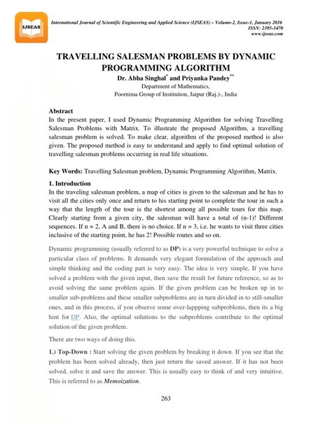 Image result for Travelling Salesman Problem Algorithm in Daa