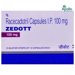 Zedott 100 mg Capsule | Uses, Side Effects, Price | Apollo Pharmacy