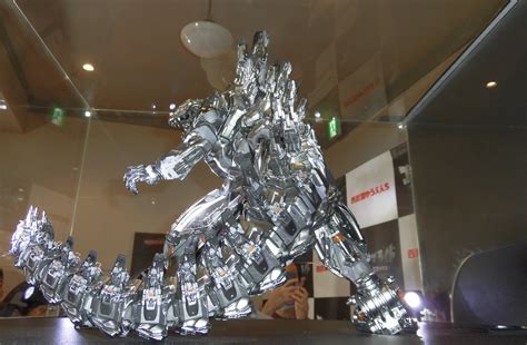 Godzilla the Ride: Great Clash (2025) | Wikizilla, the kaiju encyclopedia