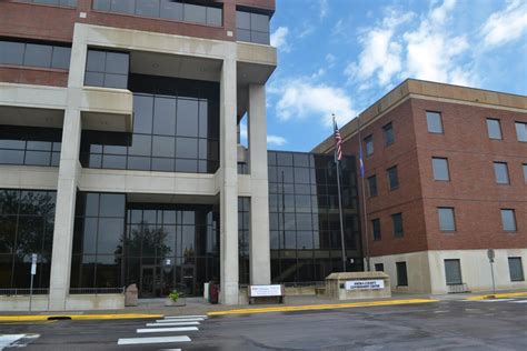 Anoka County Courthouse - ICS