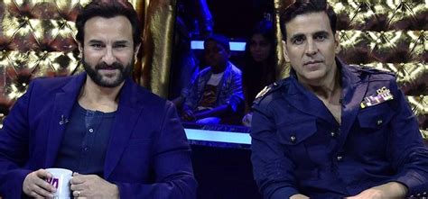 Akshay Kumar Made A Funny Mess During Main Khiladi Tu Anari Premiere ...