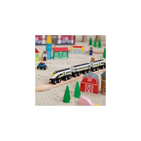 Buy Impressive Wooden Bullet Train #1 from Maxim Enterprise - 2 Modern ...