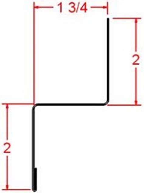 Image result for Roof Z Flashing Tips