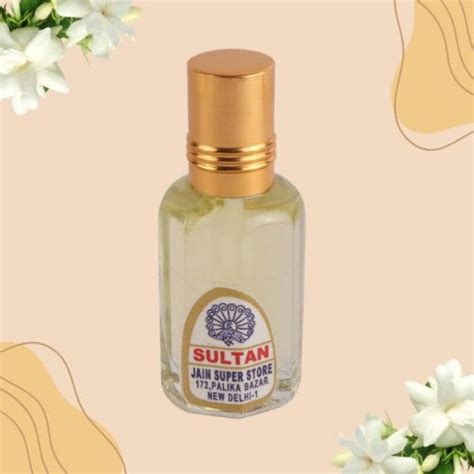 Buy Sultan Attar Perfume Online in India - jainperfumers.com – Jain ...