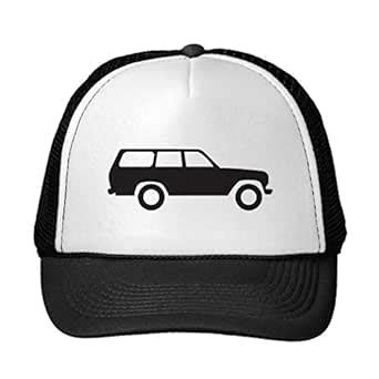 60 Series Land Cruiser Hat Black : Amazon.in: Clothing & Accessories