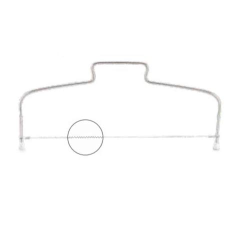 Cake Slicer Cum Leveler with adjustable serrated wire Rena Germany – JITCO