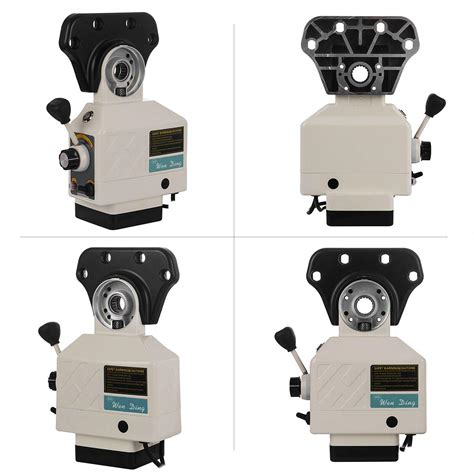 Power Feed X Axis 150lbs Torque Power Feed Milling Machine | Desertcart ...