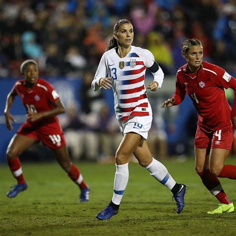 Alex Morgan Soccer Model 的图像结果