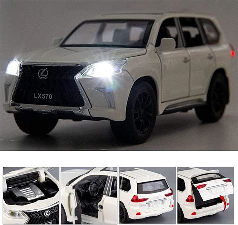 Buy Exquisite car Model 1:32 diecast Alloy Model car Pull Back Sound ...